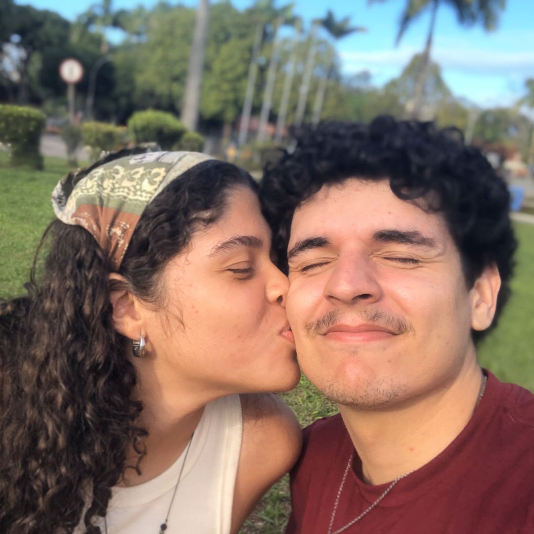 Momento do casal